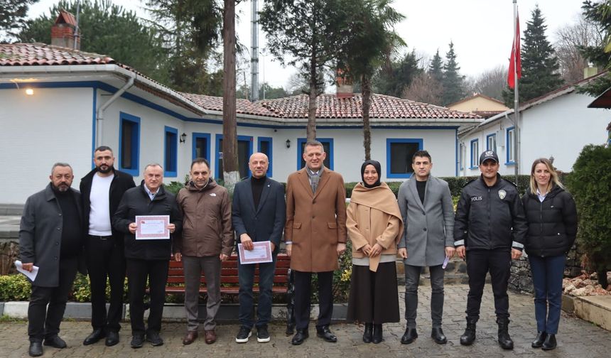 Beykoz’da “Ben de Varım” Projesi Tanıtım Programı Gerçekleştirildi