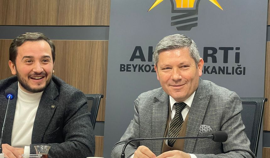 AK Parti Beykoz İlçe Başkanı Ayduğan: “Özlem Başkan CHP’deki Kaostan Rahatsızdı”