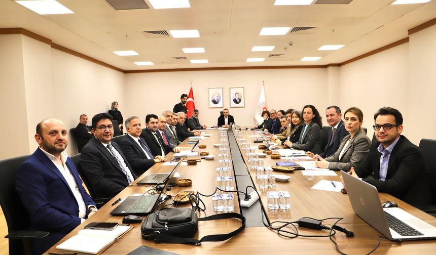 Göksu Deresi masaya yatırıldı