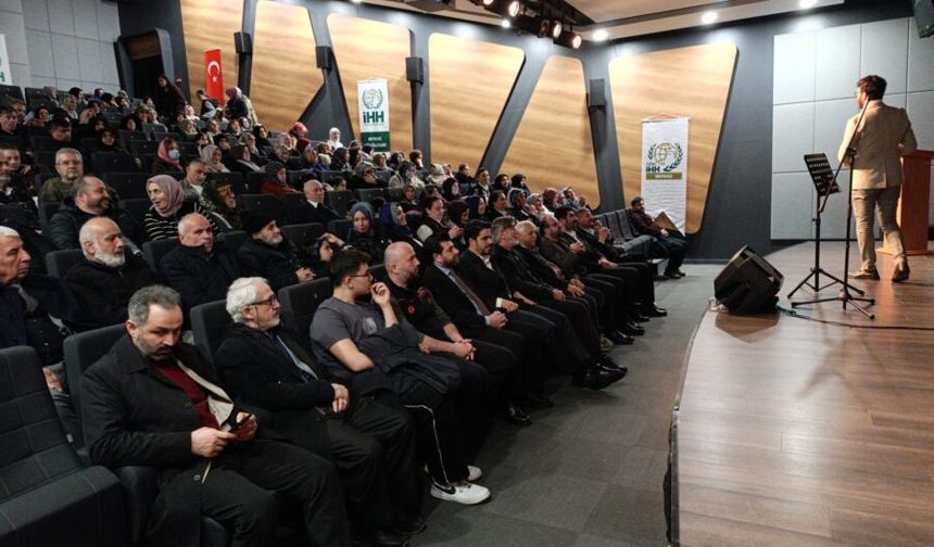 İHH Beykoz’dan “Şehadet Gecesi” Programı