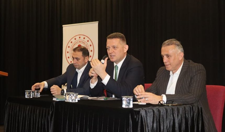 Beykoz’da İlçe Koordinasyon Toplantısı Gerçekleştirildi