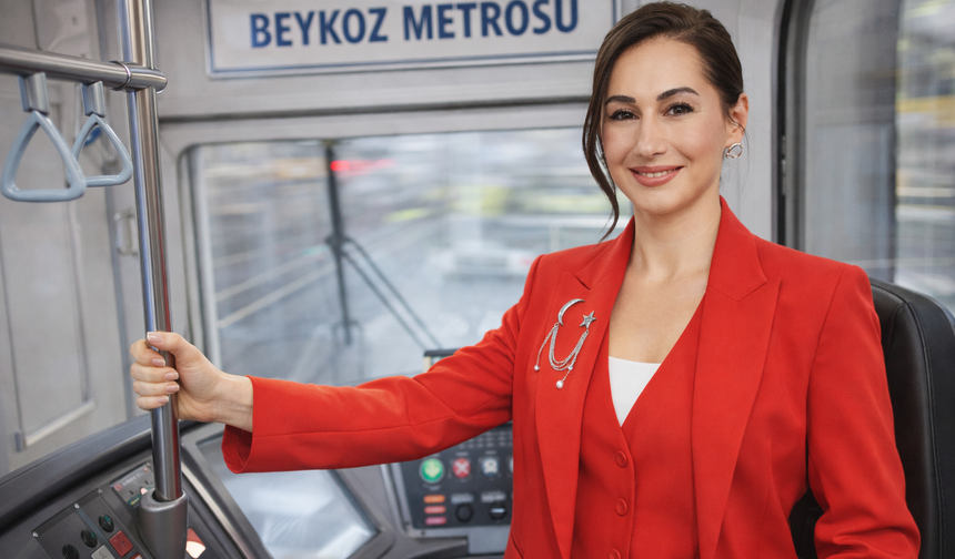 Gürzel: “Beykoz’a Metro Gelecek”