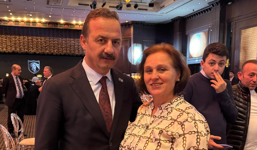 Anahtar Parti'de Dikkat Çeken Hamle: Müslime Albayrak Göreve Geldi