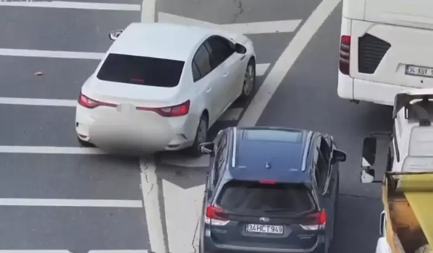 Beykoz’da ceza havada uçtu: Tam 70 araç!