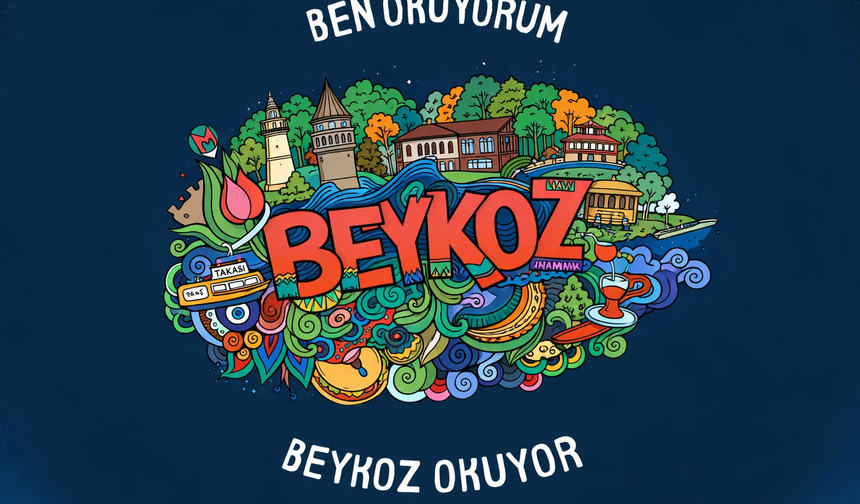 Beykoz Sahili’nde Kitap Günleri Başlıyor