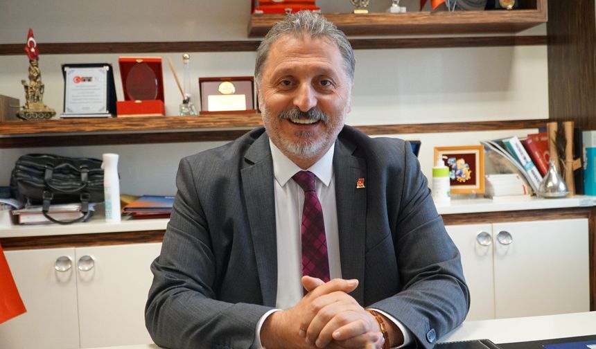 Beykoz Belediyesi Başkan Yardımcılığına Mehmet Hüsrev mi Geliyor?