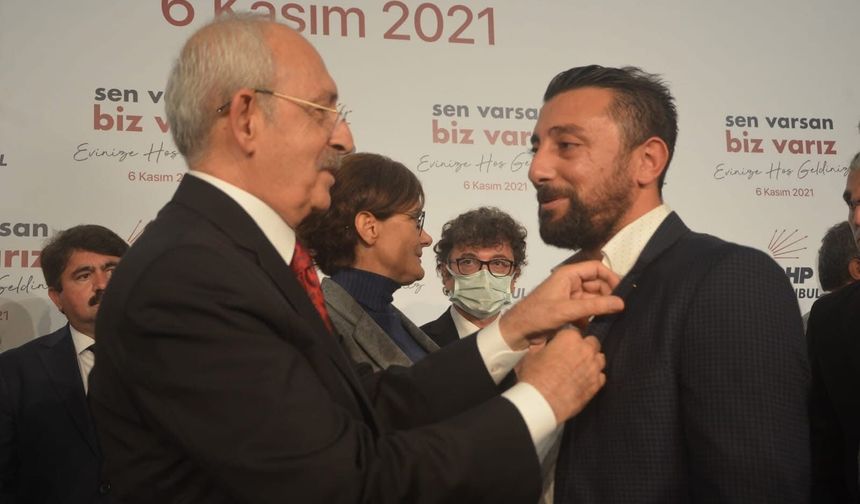 CHP Beykoz’da Deprem: Etkili İsimden İstifa ve Ağır Suçlamalar