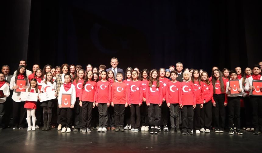 Mehmet Akif Ersoy’u Anma Programı Düzenlendi