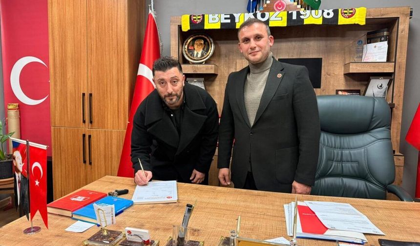 CHP’den istifa eden Yunus Bingöl MHP’ye katıldı