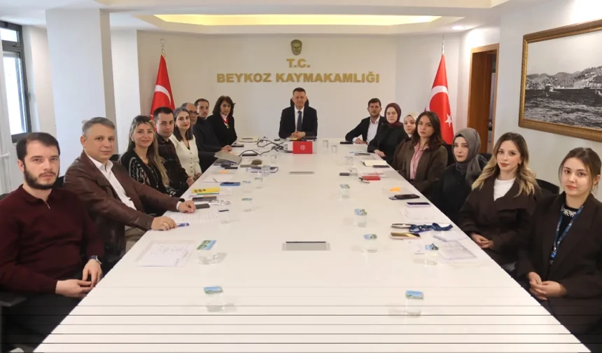 Beykoz’da Mahalle Temelli Sosyal Destek Hamlesi: Devamsız Öğrenciler Yakın Takipte