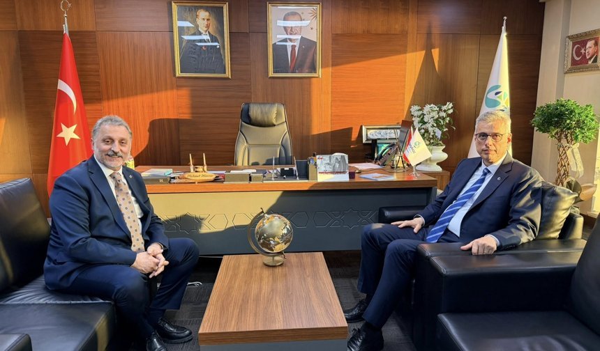 Bakan Memişoğlu’ndan Beykoz Belediyesi’ne Özel Ziyaret