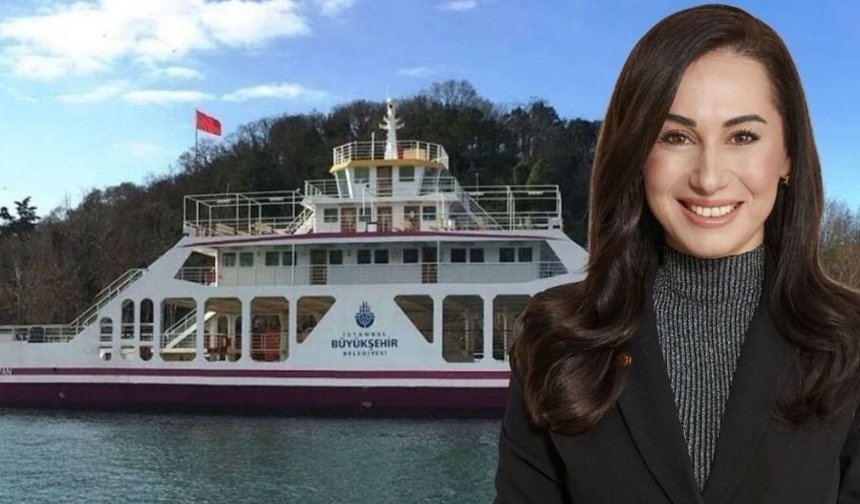 Gürzel'den İBB’ye Feribot Çağrısı: “Bu Hat Zorunluluk”