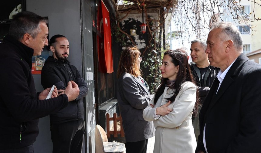 Beykoz Belediyesi’nden Çiğdem Mahallesi’ne “Şok Hizmet” Hamlesi