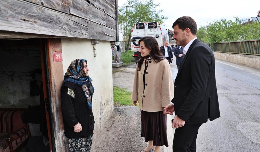 Beykoz’da Şok Hizmet Öğümce Mahallesi’nde Gerçekleşti