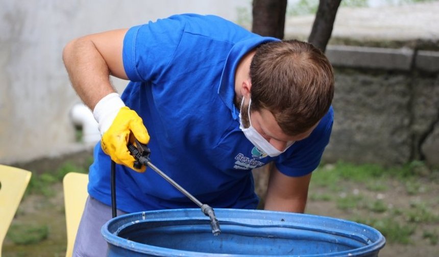 Beykoz’da Sivrisineğe Karşı Erken Müdahale: “Biz Çoktan Oradaydık”