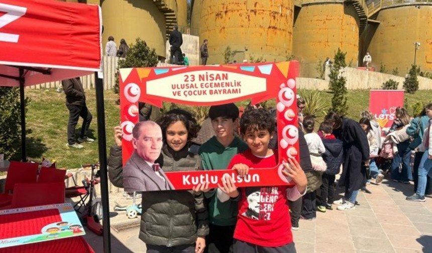 CHP Beykoz’dan 23 Nisan’da Birlik, Egemenlik ve Eğitim Vurgusu