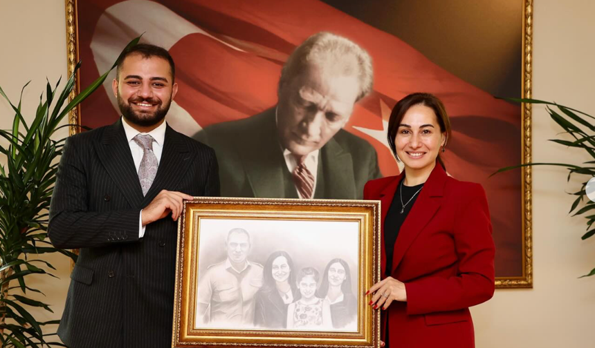 AK Parti Beykoz İlçe Gençlik Kolları Başkanı Umut Aktürk Görevden Alındı