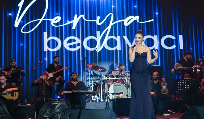 Derya Bedavacı Beykoz'dan 110 Milyonluk Ev Aldı
