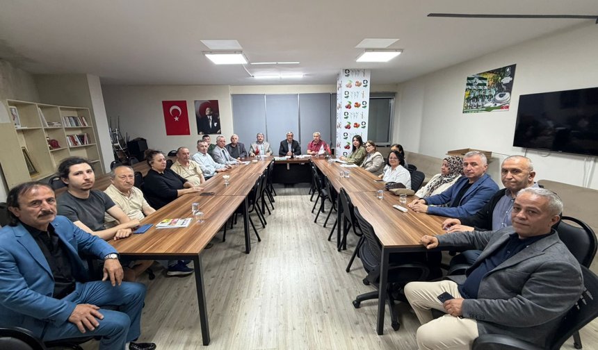 Beykozlu Giresunlular Derneği’nden Maden Tepkisi