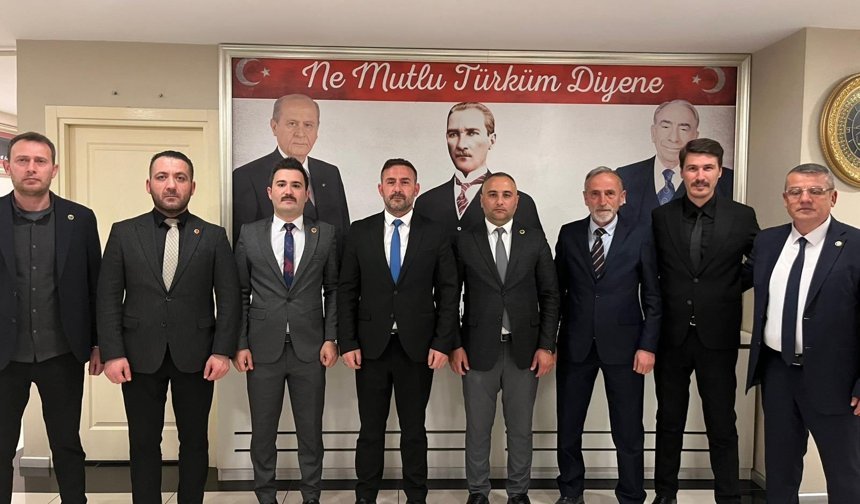MHP'li Gündoğdu’dan Birlik ve Hizmet Vurgusu