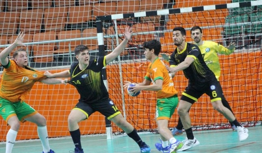 Beykoz Belediyespor Deplasmanda Farklı Kazandı: 39-28