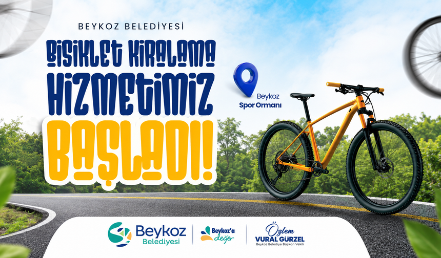 Beykoz Belediyesi'nden Sağlıklı Yaşama Destek