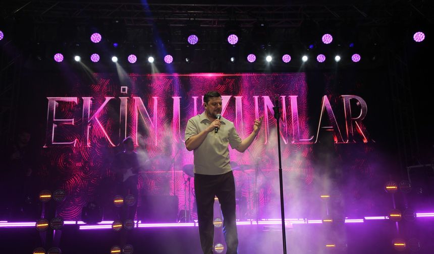 Beykoz’da Buram Buram Ihlamur Kokan Festival