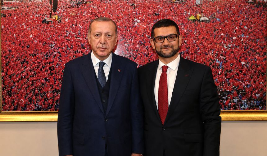 Sadullah Hasanoğlu: AK Parti 25 yaşında, Türkiye Yüzyılı yolculuğu sürüyor