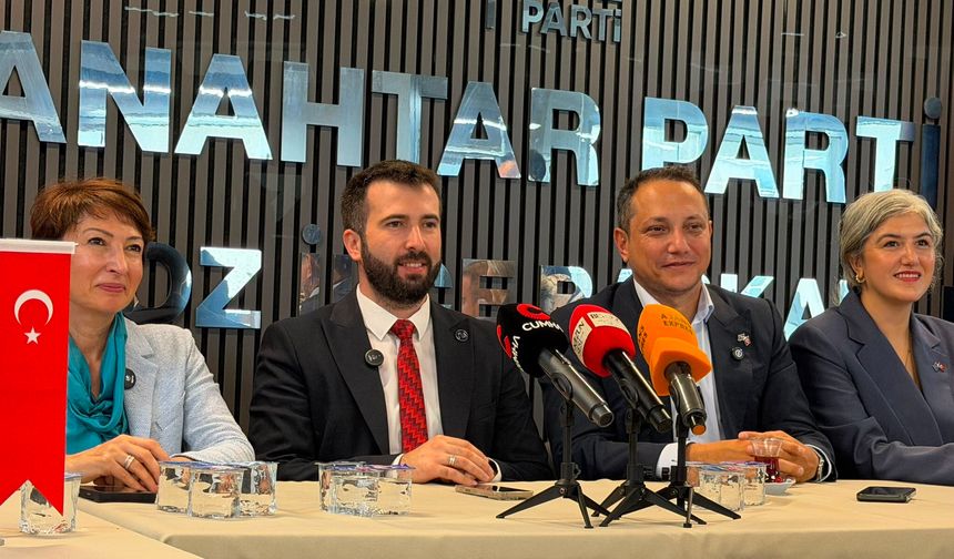Anahtar Parti'den Beykoz Çıkarması