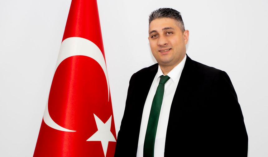 Beykoz Belediyesi'nde Anıl Çınar’a 6 Aylık Başkan Yardımcılığı