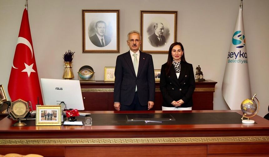 Ulaştırma Bakanı’ndan Beykoz’dan: "Metro'ya 2027'de başlıyoruz"