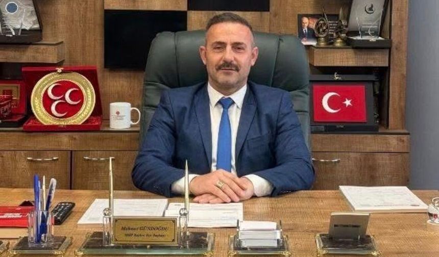 Gündoğdu’dan Beykoz mesajı: “Polemikle değil, hizmetle yol alalım”