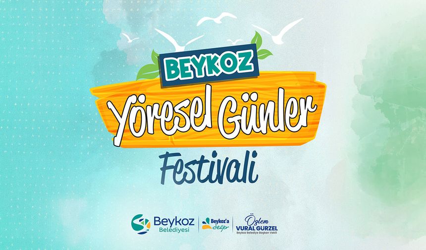 Beykoz'da Yöresel Günler 10 Gün Sürecek
