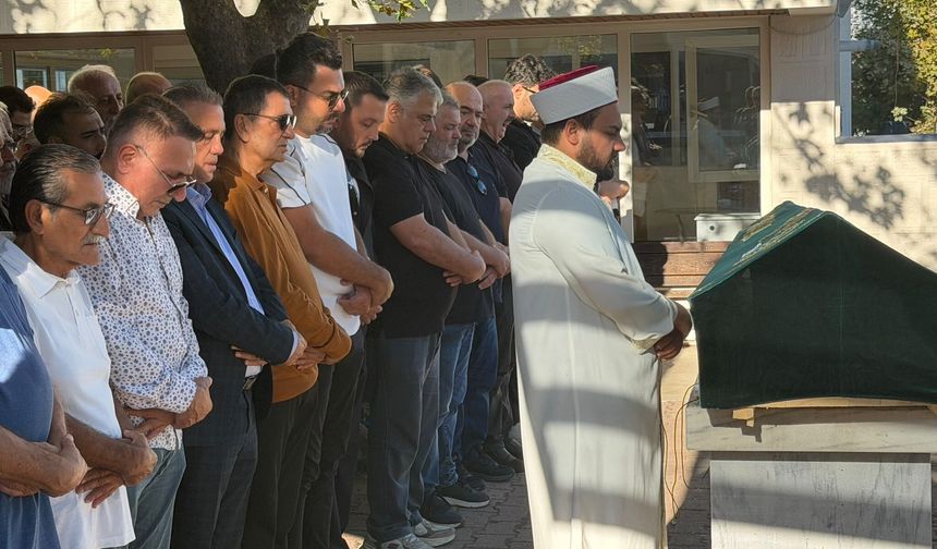 Mustafa İlikçi Son Yolculuğuna Uğurlandı