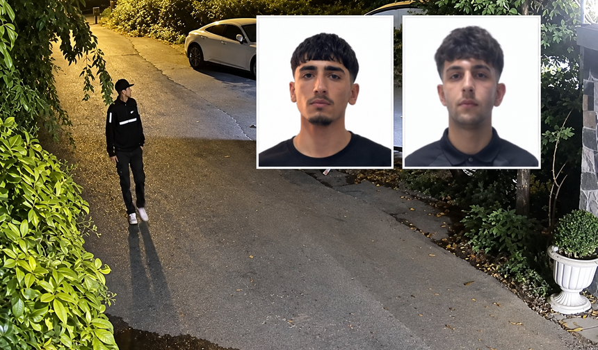 Beykoz Örnekköy’de gece yarısı silahlar konuştu: 2 şüpheli yakalandı