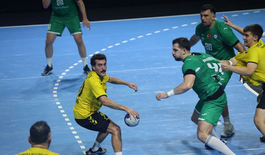 Beykoz Belediyesi, Nilüfer Belediyesi’ne 42-36 mağlup oldu
