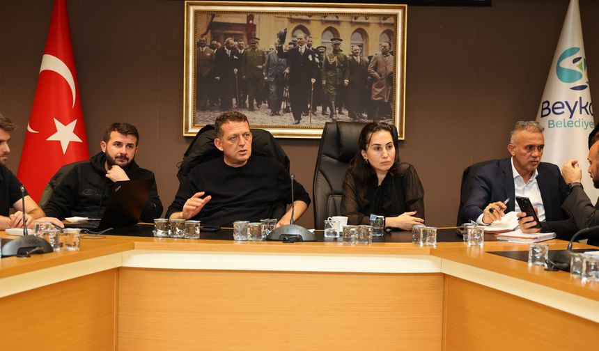 Beykoz’da Sağanak Alarmı: 850 İhbar ve Talep Kaydedildi