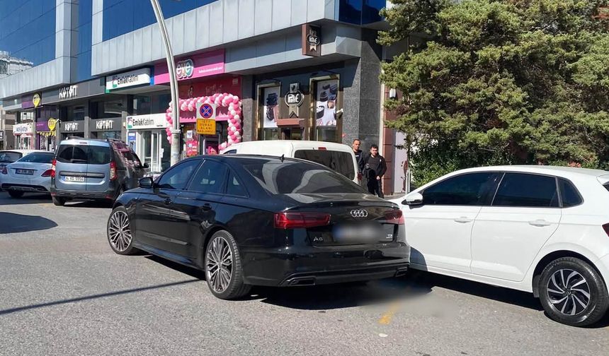 Beykoz’da Hatalı Park Denetimi: 38 Sürücüye Ceza