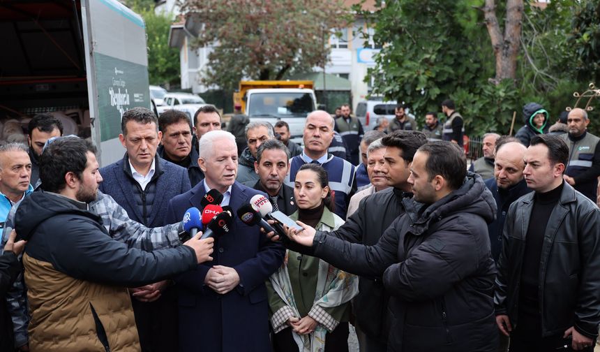 Beykoz’da Selin Bilançosu: 320 Ev, 20 İş Yeri Sular Altında!