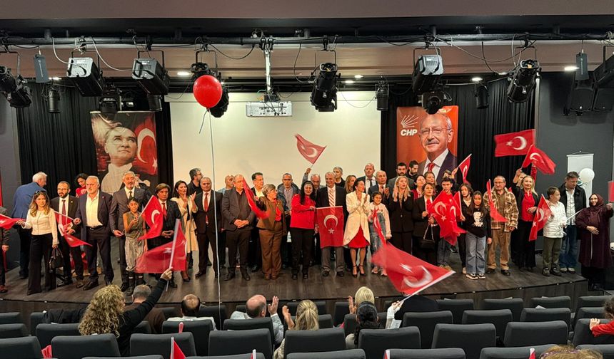 CHP Beykoz’dan Cumhuriyet’in 103. yılına özel program