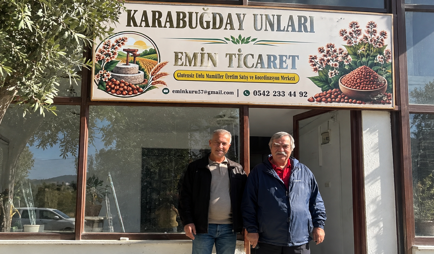 Sinop’un Toprağından Beykoz’un Sofrasına Karabuğday Yolculuğu