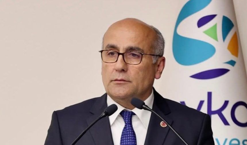 Erdoğan Karadeniz CHP’den İstifa Etti: Yeni Parti’ye Katılıyor