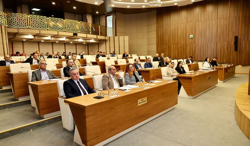Beykoz Belediye Meclisi’nde ADD Tartışması