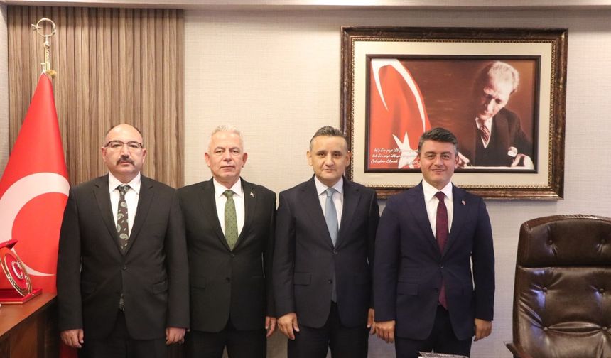 Başsavcı Fatih Dönmez’den Beykoz Adliyesi’ne Ziyaret