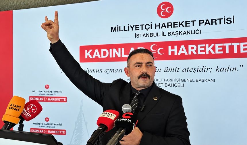 MHP’nin Programına Katılım Tartışması Beykoz’u Karıştırdı
