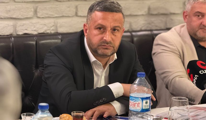 İskender Közen’den Beykoz’da iddialı çıkış: “Seçimlerin ortağı olacağız”